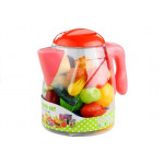 Potraviny v kanvici - 50 ks